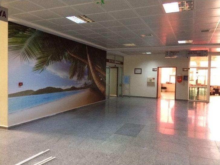 Tatildeymiş Gibi Hissettiren Hastane G3