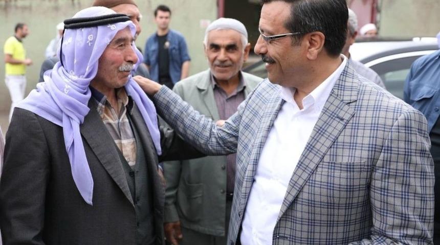 "şehrimizin Her Noktasında Canla Başla Hizmet Ediyoruz"