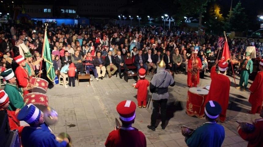 Seydişehir’de Ramazan Coşkusu