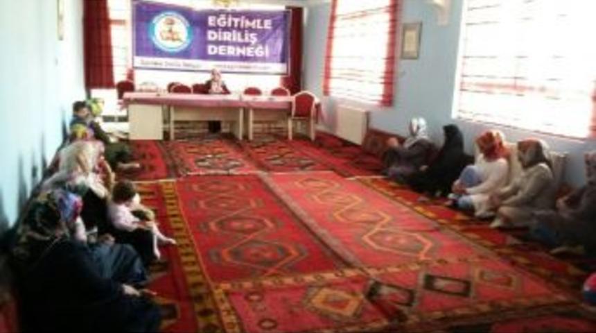 &ldquo;bir İffet Abidesi Hz. Meryem&rdquo; Konulu Program