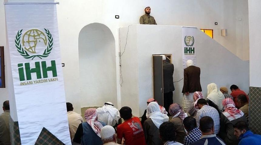 &lsquo;biragita Camii&rsquo; Tekrar İbadete A&ccedil;ıldı