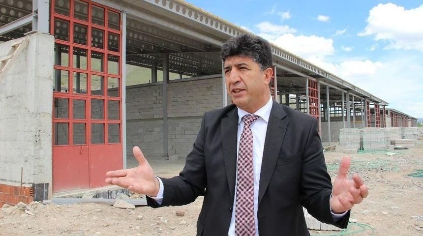 Pasinler Belediyesi&rsquo;nden Esnafa Cazip Sanayi Sitesi