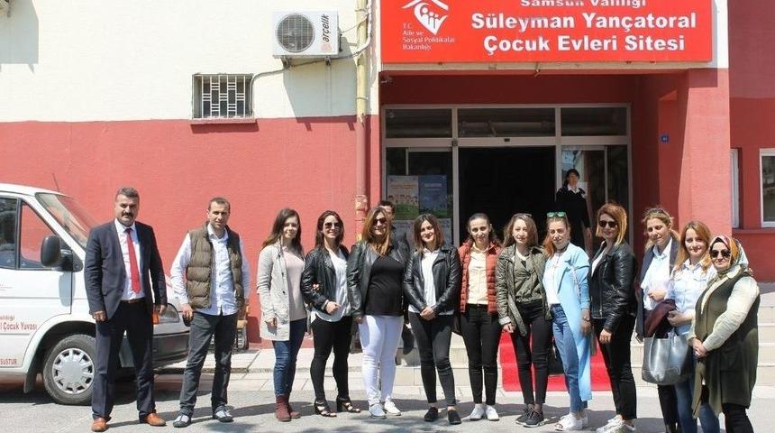 Samulaş&rsquo;tan &rsquo;sosyal Sorumluluk&rsquo; Projesi