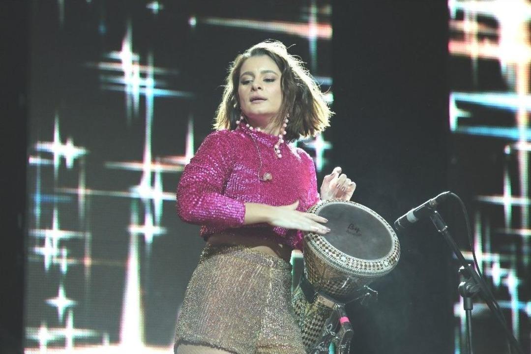 Mut Festivali, Necdet Kaya Ve Atiye Konseriyle Sona Erdi