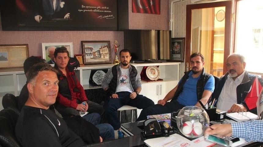 U13 Bilecik Şampiyonluk Ligi Kur&rsquo;a &Ccedil;ekimi Ger&ccedil;ekleşti