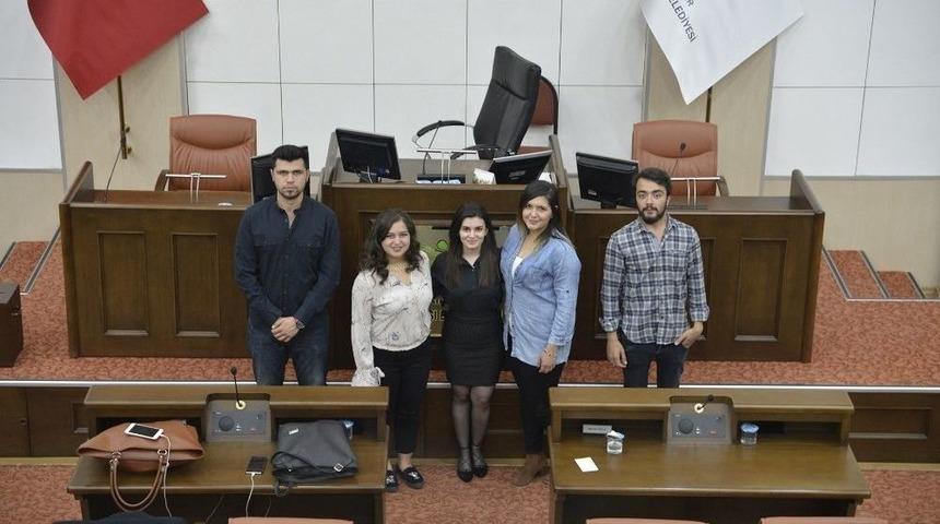 Tepebaşı Belediyesi Gen&ccedil;lik Meclisi&rsquo;nde Yeni D&ouml;nem