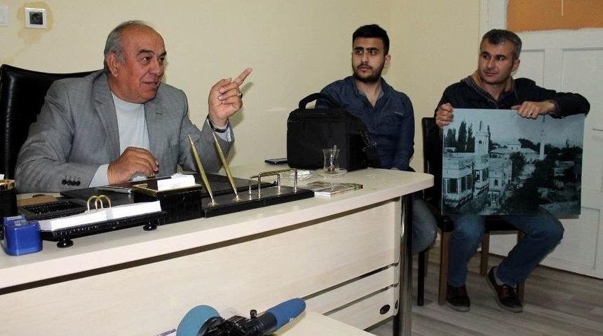 (&ouml;zel Haber) Talas Tanıtım Sosyal Yardımlaşma Ve Dayanışma Derneği Talas&rsquo;ı G&uuml;zelleştirecek