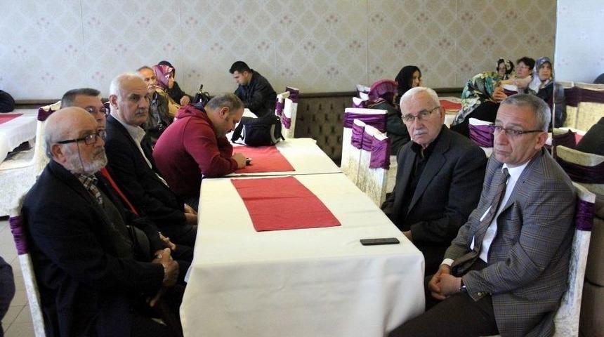 Samsun’da Şehitler İçin Mevlit Okutuldu