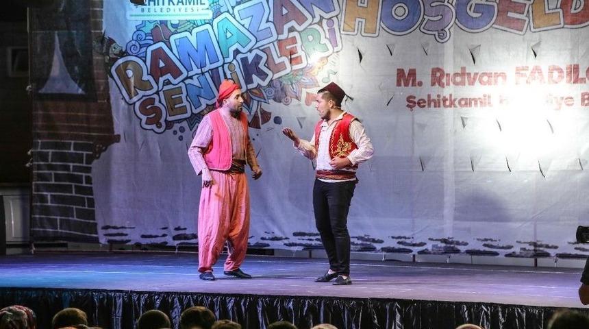 Ramazan Geleneği Bozmadı