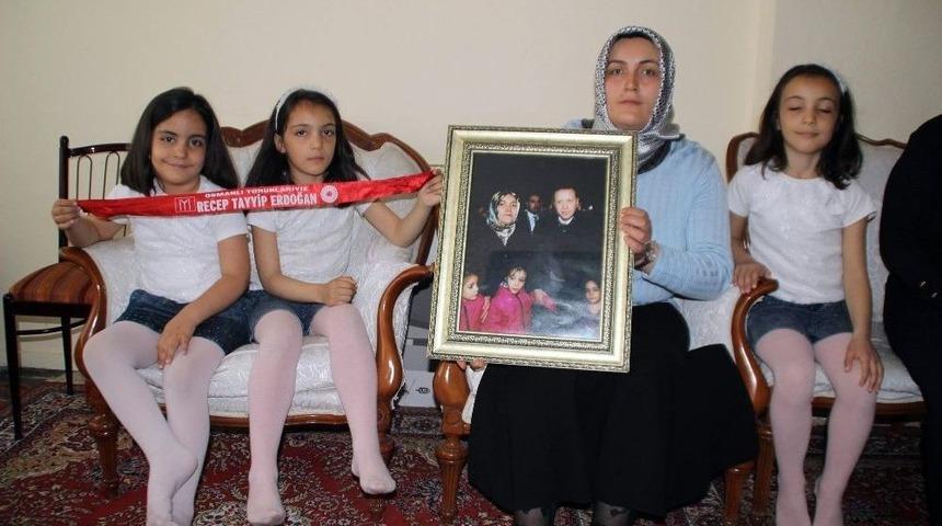 İkizlerin ’cumhurbaşkanı’ Sevgisi