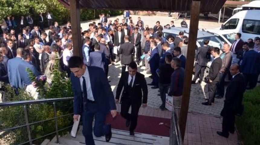 300 Kişi, 5 G&uuml;n S&uuml;recek S&ouml;zl&uuml; Sınavla Belirlenecek