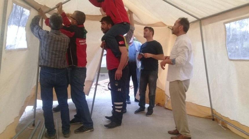 Ramazan&rsquo;da Camisiz Kalmadılar