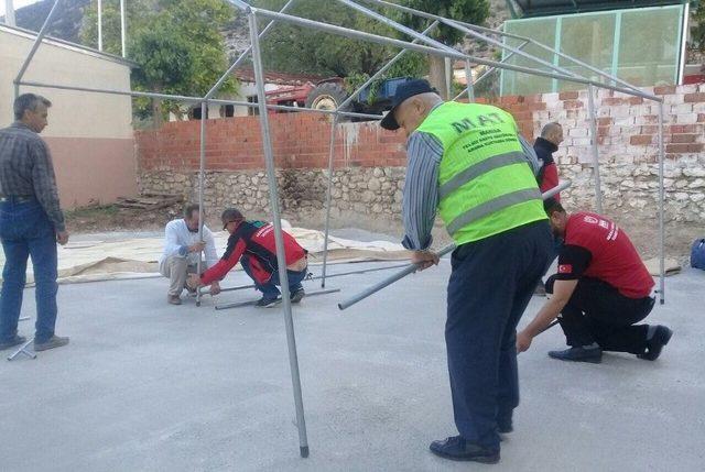 Ramazan’da Camisiz Kalmadılar