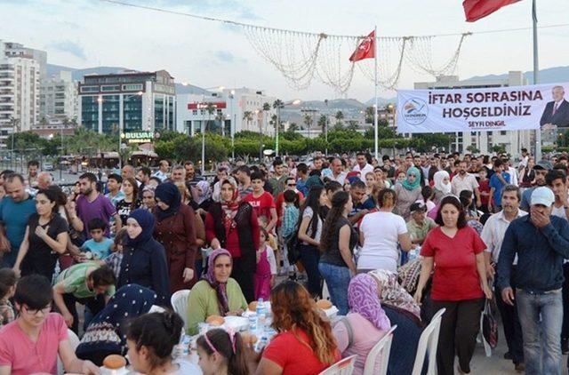 İskenderun’da Ramazan Boyunca İskelede İftar Sofrası Kurulacak