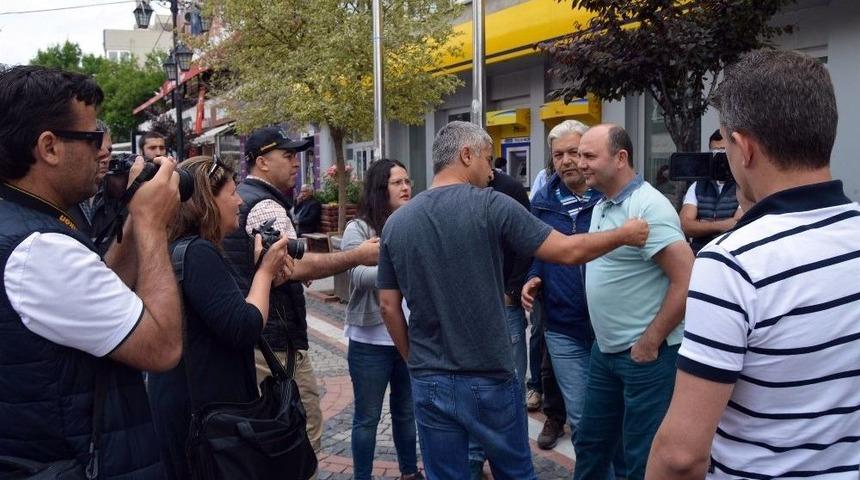 Edirne&rsquo;de 5 Platform &Uuml;yesi G&ouml;zaltına Alındı