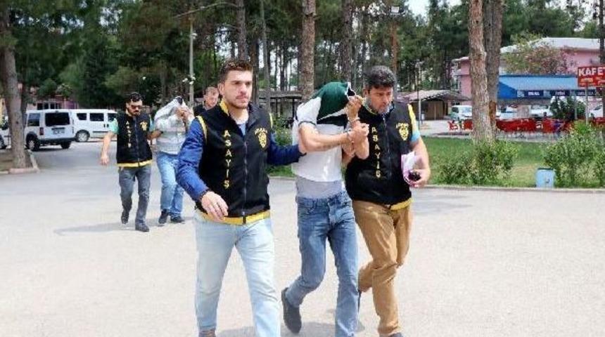 Kapka&ccedil; Zanlısı Kuzenler Yakalandı