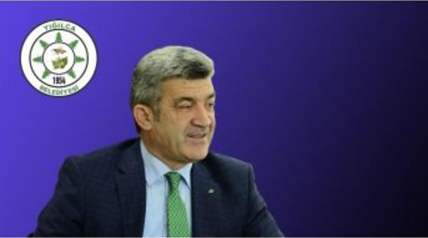 Başkan Yiğit, Ramazan Ayı Kutladı