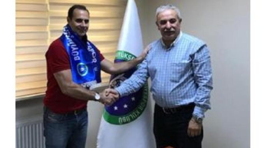 Bursa B&uuml;y&uuml;kşehir Belediyespor Vercesi&rsquo;Ye Emanet