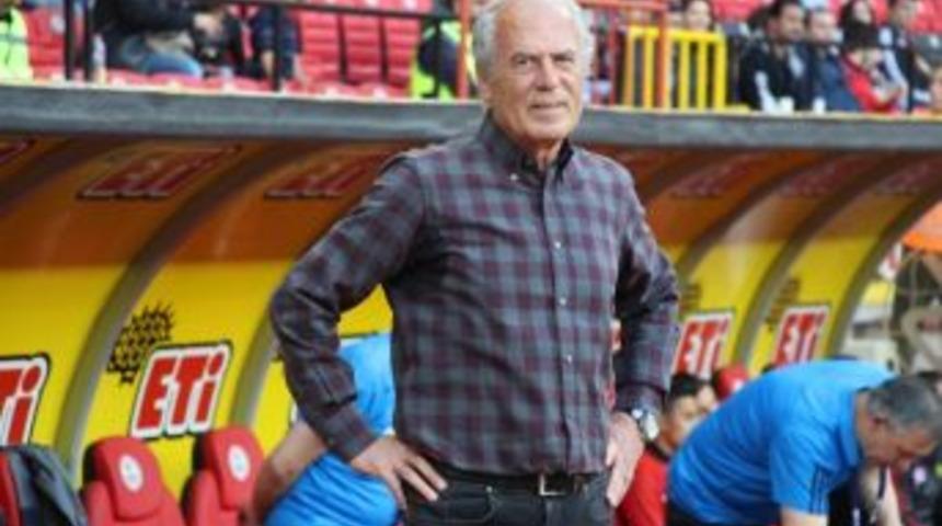 Mustafa Denizli, Play-off Ma&ccedil;ını Değerlendirdi
