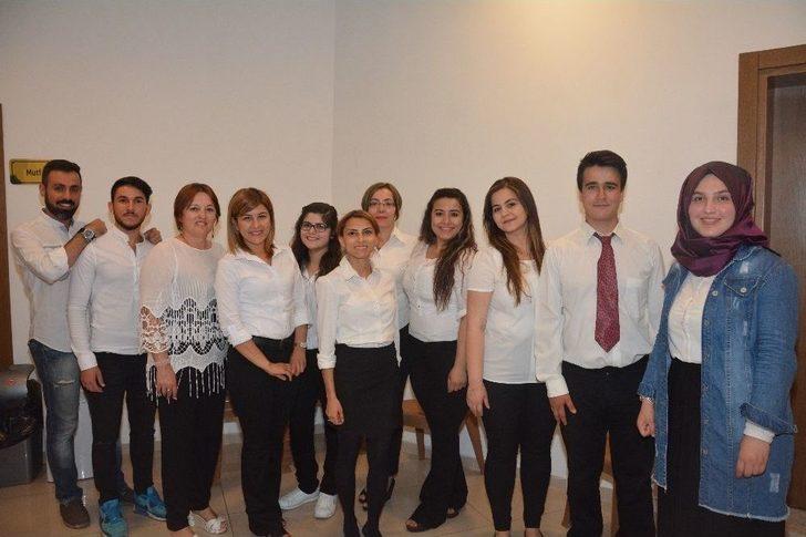 Başkan Özakcan’dan İzleyicilere Sürpriz G1