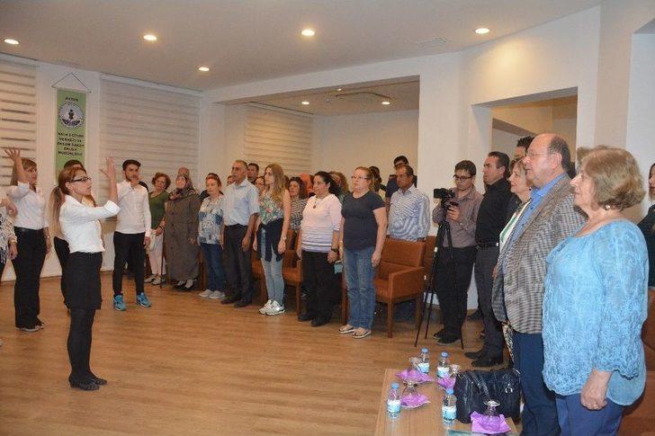 Başkan Özakcan’dan İzleyicilere Sürpriz G2