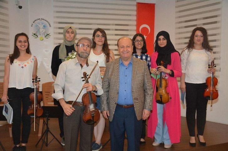 Başkan Özakcan’dan İzleyicilere Sürpriz G5