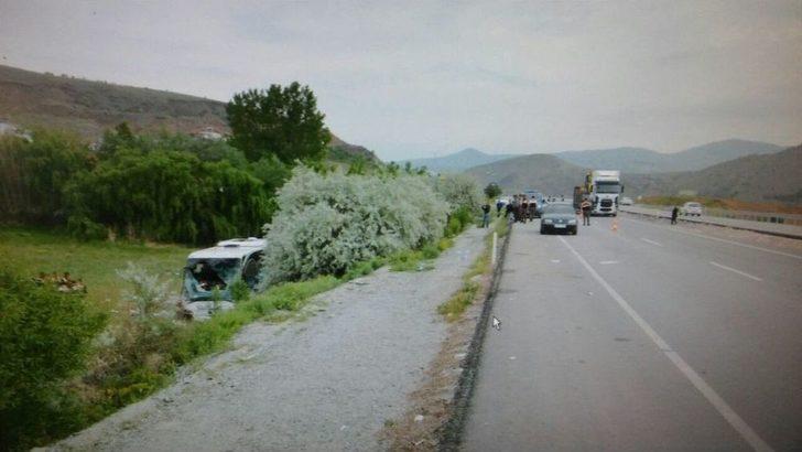 Başkent’teki Feci Kazada Ölen 8 Kişinin İsmi Belli Oldu G3