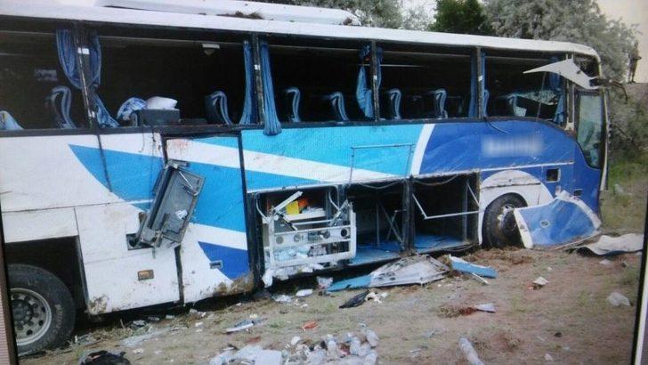 Başkent’teki Feci Kazada Ölen 8 Kişinin İsmi Belli Oldu G4