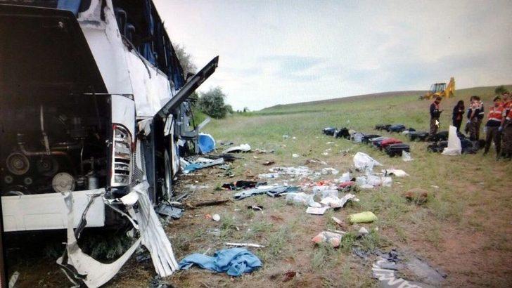 Başkent’teki Feci Kazada Ölen 8 Kişinin İsmi Belli Oldu G5