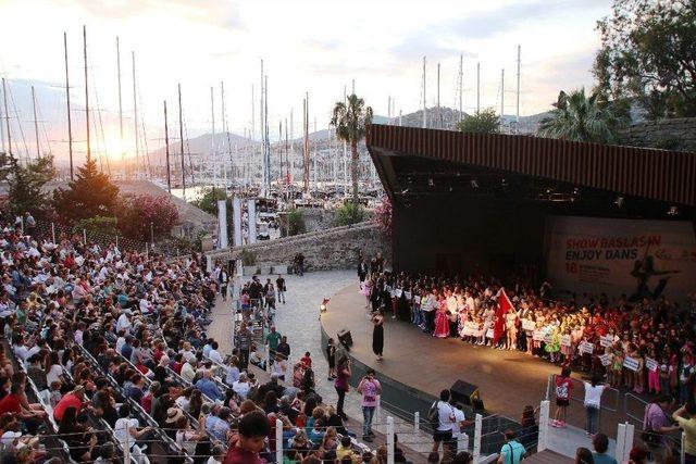18&rsquo;ci Uluslararası Bodrum Dans Festivali 1