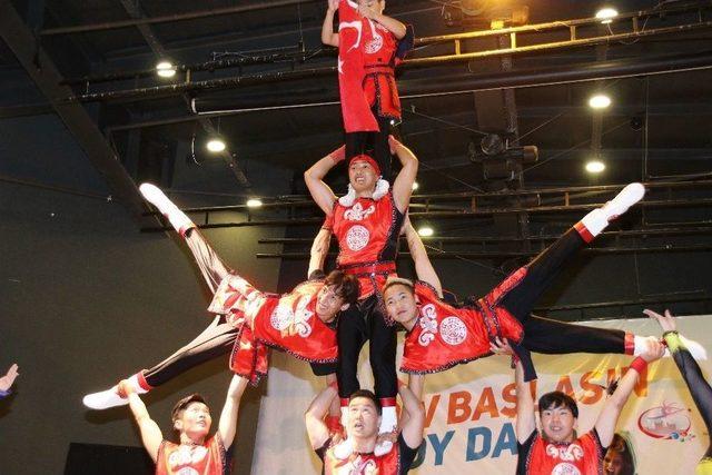 18&rsquo;ci Uluslararası Bodrum Dans Festivali 2