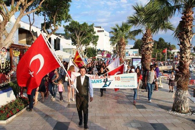 18&rsquo;ci Uluslararası Bodrum Dans Festivali 3