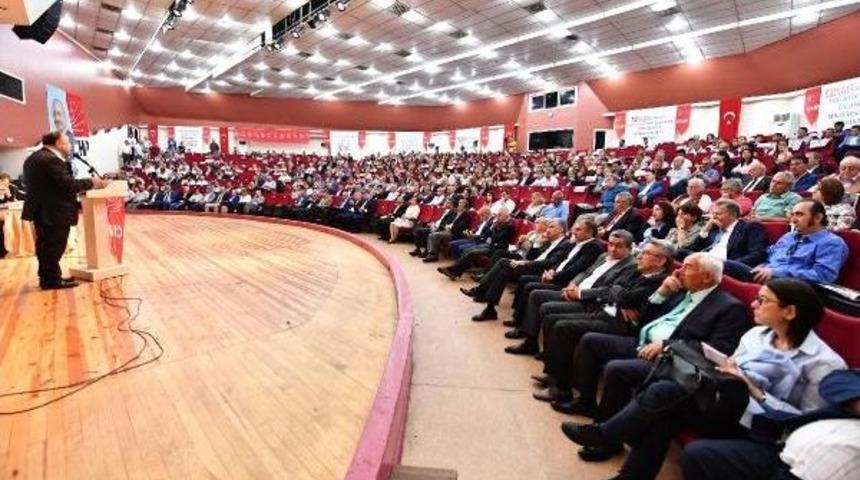 Chp'li Sındır: Pa&ccedil;avrayla Chp'ye &Ccedil;amur Bulaştıramayacaklar