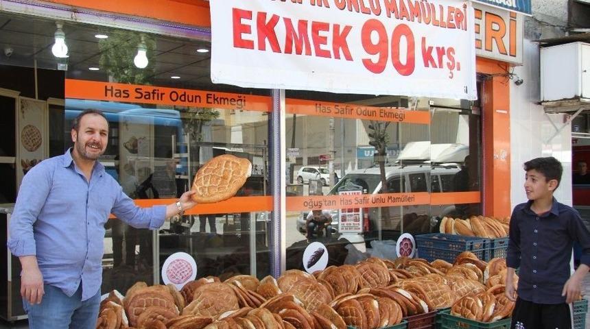 Van&rsquo;da Ramazan Pidesi 1 Lira 80 Kuruş