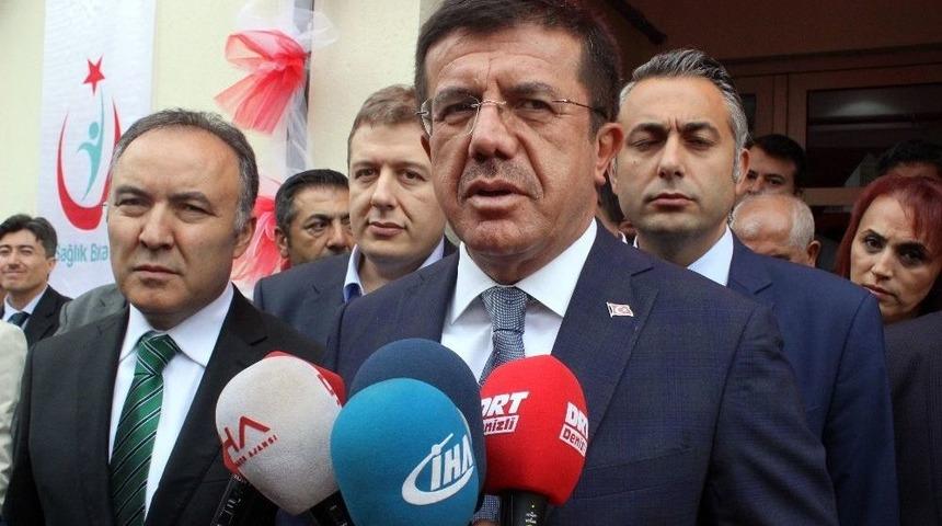 Bakan Zeybekci&rsquo;den Gıda Fiyatları A&ccedil;ıklaması