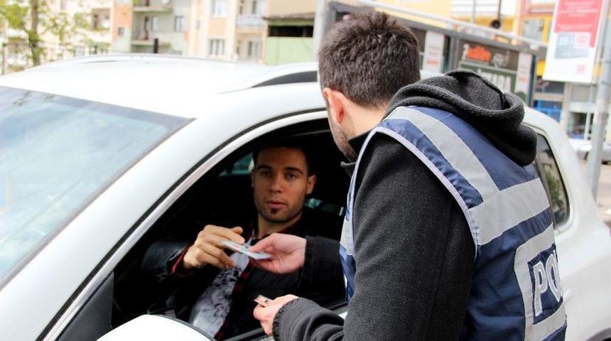 Erzurum&rsquo;da 400 Polisle &lsquo;huzurlu Sokaklar&rsquo; Uygulaması