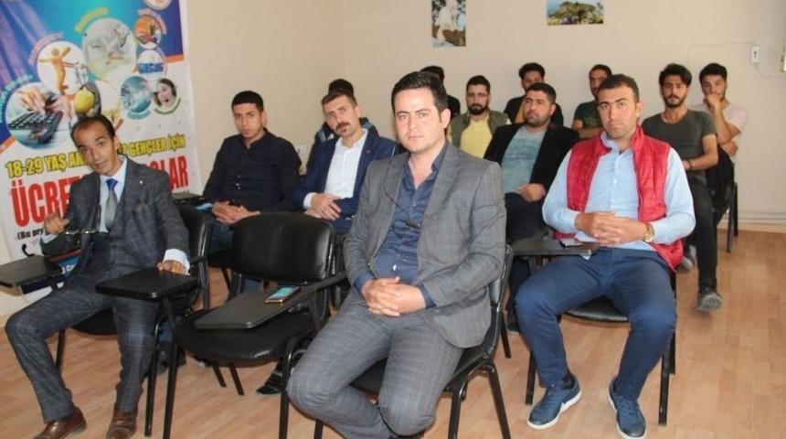 Van&rsquo;da &lsquo;beden Dili Ve İletişim&rsquo; Semineri