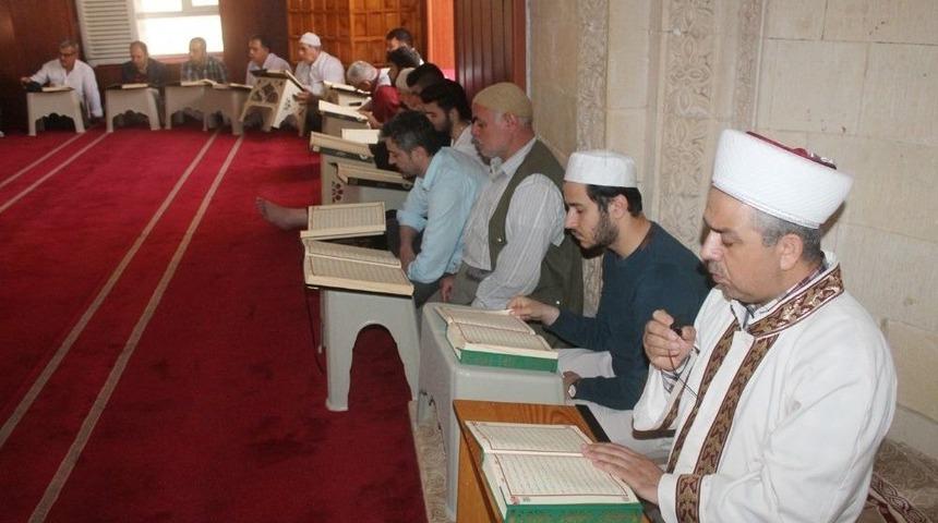 Mardin&rsquo;de Mukabele Halkaları Oluşmaya Başladı