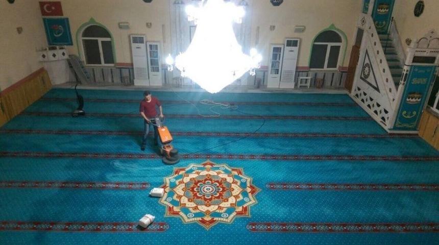 Karacabey&rsquo;de Camilerin Bakımları Tamamlandı