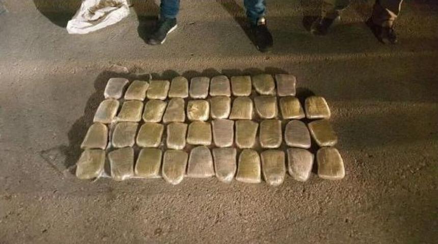 Van'da Uyuşturucu Operasyonu