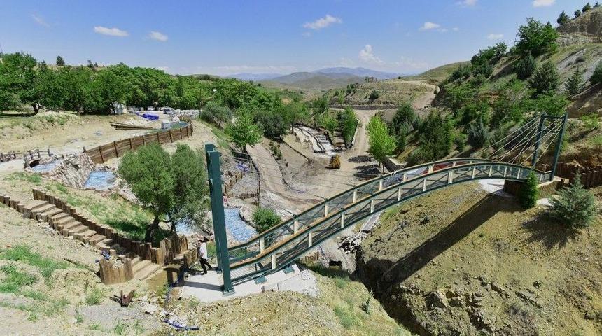 İspendere İ&ccedil;meleri Sağlık Turizmi İ&ccedil;in Masaya Yatırıldı