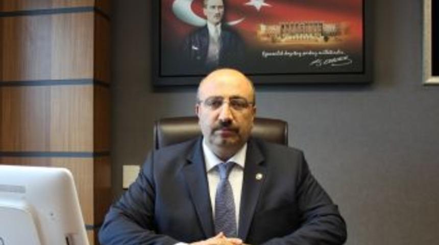 Milletvekili A&ccedil;ıkkapı; "darbe Girişimleri 15 Temmuz&rsquo;la Son Nefesini Verdi"