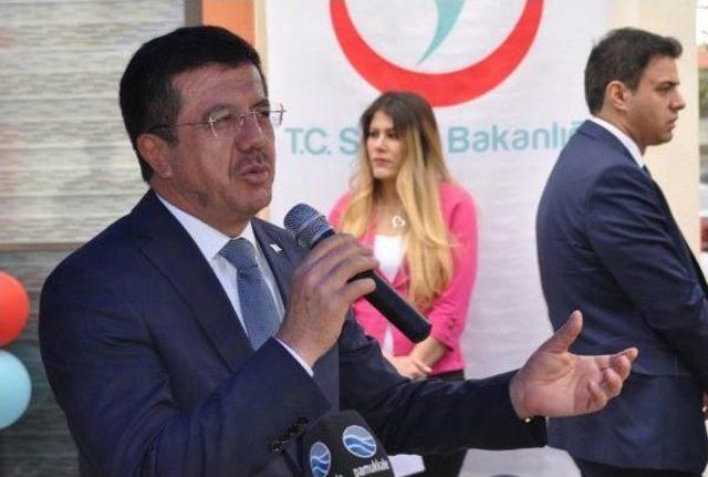 Zeybekci: Spekülatörlerin Gıda Fiyatlarıyla Oynamalarını Engelleyecek Önlem Alacağız