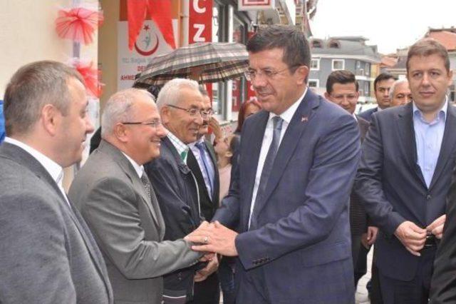 Zeybekci: Spekülatörlerin Gıda Fiyatlarıyla Oynamalarını Engelleyecek Önlem Alacağız