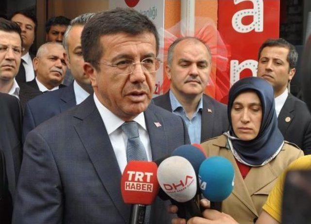 Zeybekci: Spekülatörlerin Gıda Fiyatlarıyla Oynamalarını Engelleyecek Önlem Alacağız