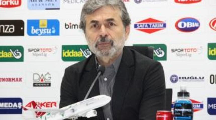 Kocaman: &ldquo;oyuncularımın Aklı T&uuml;rkiye Kupası Finalinde&rdquo;