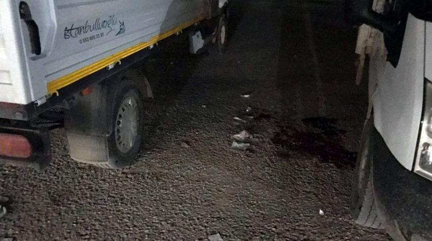 Halde Kayısı T&uuml;ccarı Bı&ccedil;aklayıp Kayıplara Karıştı