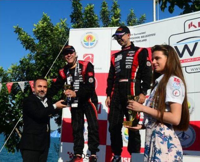 Offshore'da Büyükşehir'in Kupasını Yuka Yachts Kazandı
