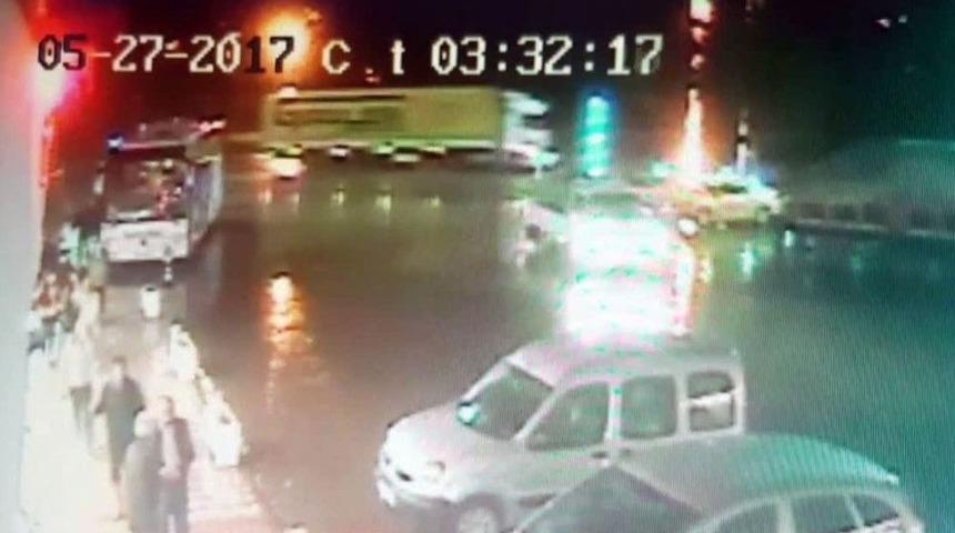 Ankara&rsquo;daki Kazada &Ouml;lenlerin Son Mola G&ouml;r&uuml;nt&uuml;s&uuml;