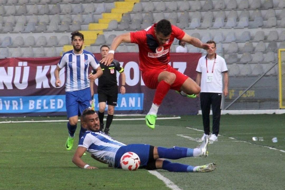Silivrispor 2. Lige Y&uuml;kseldi